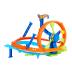 Mattel Hot Wheels® Rapid Launch & Loop™ - Πίστα Γρήγορης Εκκίνησης με Λουπ JBX65
