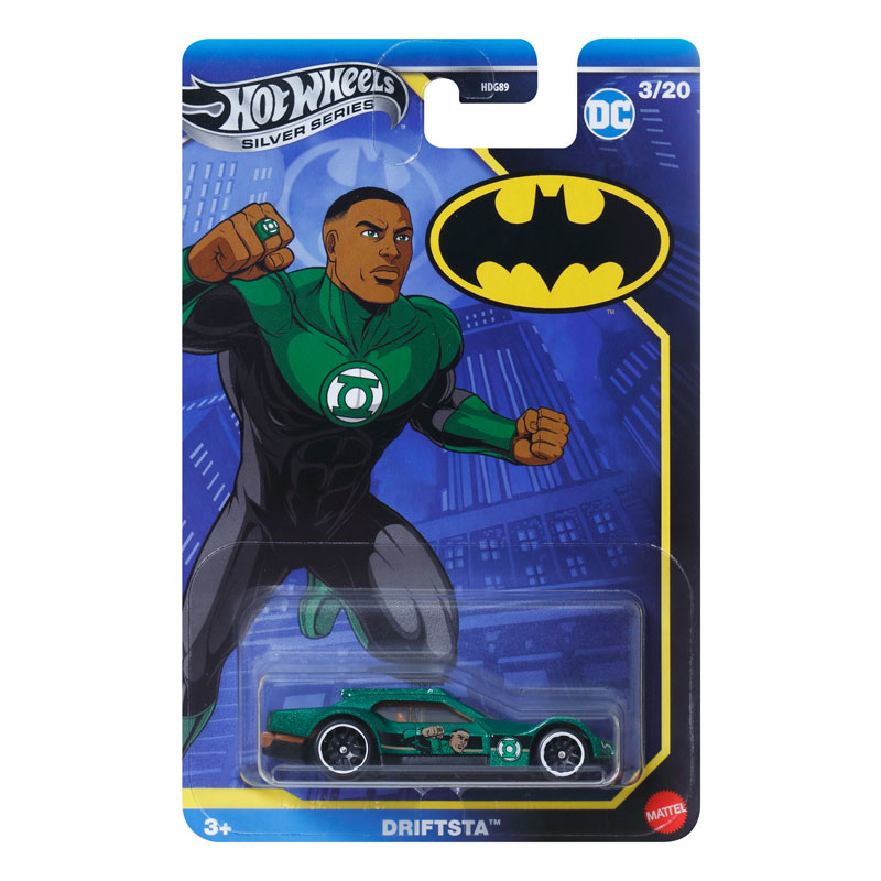 Mattel Hot Wheels Αυτοκινητάκι N Driftsta 3/20