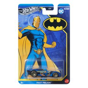 Mattel Hot Wheels Αυτοκινητάκι N Fast Felion 4/20