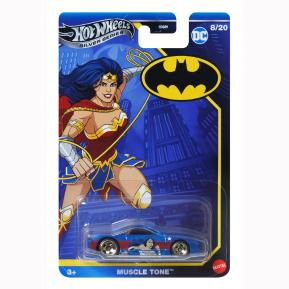 Mattel Hot Wheels Αυτοκινητάκι P Muscle Tone 8/20