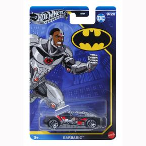 Mattel Hot Wheels Αυτοκινητάκι P Barbaric 9/20