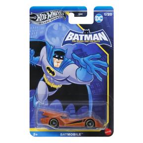 Mattel Hot Wheels Αυτοκινητάκι N Batmobile 1/20