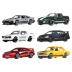 Mattel Hot Wheels Αυτοκινητάκια - Κασετίνα Streets Of Japan Multipack JBY77