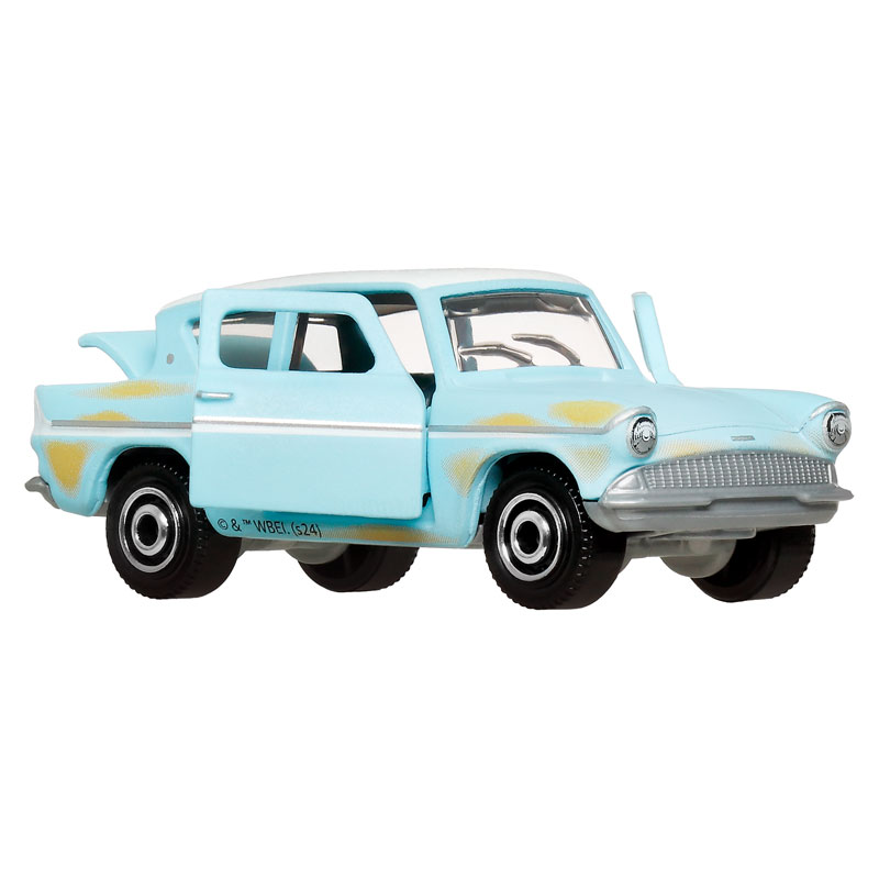 Mattel Matchbox Αυτοκινητάκι E 1962 Ford Angila