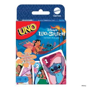 Mattel Uno Lilo & Stitch JCC10