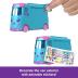 Mattel Polly Pocket Pet Mobile Adventure - Τροχόσπιτο με ζωάκια JCC22