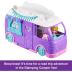 Mattel Polly Pocket Glamping Camper Van - Τροχόσπιτο JCC32