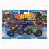 Mattel Hot Wheels Monster Trucks HW Demolition Doubles - Scorpedo vs Baja Buster