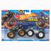 Mattel Hot Wheels Monster Trucks HW Demolition Doubles- Bigfoot 50th vs Bigfoot
