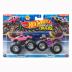 Mattel Hot Wheels Monster Trucks HW Demolition Doubles - Dodge Charger vs Rodger Dodger