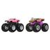 Mattel Hot Wheels Monster Trucks HW Demolition Doubles - Dodge Charger vs Rodger Dodger