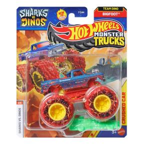 Mattel Hot Wheels Monster Trucks J BIGFOOT® Όχημα