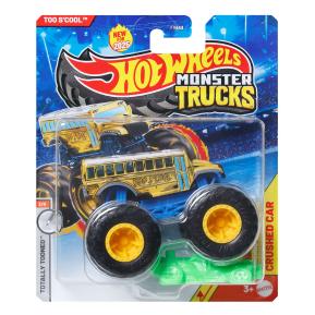 Mattel Hot Wheels Monster Trucks J TOO S'COOL™ Όχημα