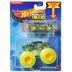 Mattel's Hot Wheels Metal Monster Truck R- Hotweiler
