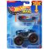 Mattel's Hot Wheels Metal Monster Truck  R- Twin Mill