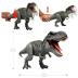 Mattel Jurassic World Rebirth T-Rex με Επαναλαμβανόμενο Δάγκωμα & Ήχους (Μήκος 54,50cm) JCH02