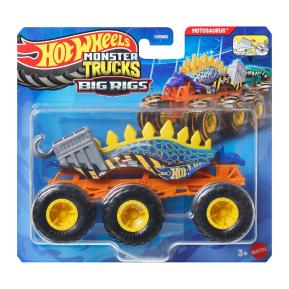 Mattel Hot Wheels Νταλίκα Monster Trucks 1:64 J Motosaurus