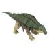 Mattel Jurassic World Rebirth Frenzy Pack Νέος Δεινόσαυρος με κινούμενα μέλη Edmontonia