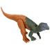 Mattel Jurassic World Rebirth Frenzy Pack Νέος Δεινόσαυρος με κινούμενα μέλη Iani