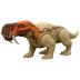 Mattel Jurassic World Rebirth Strike Attack Νέος Δεινόσαυρος με σπαστά μέλη Inostrancevia