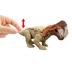 Mattel Jurassic World Rebirth Strike Attack Νέος Δεινόσαυρος με σπαστά μέλη Inostrancevia