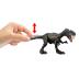 Mattel Jurassic World Rebirth Strike Attack Νέος Δεινόσαυρος με σπαστά μέλη Monolophosaurus