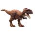 Mattel Jurassic World F Δεινόσαυροι με κινούμενα μέλη, λειτουργία επίθεσης, ήχους Kryptops