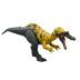 Mattel Jurassic World F Δεινόσαυροι με κινούμενα μέλη, λειτουργία επίθεσης, ήχους Ceratosuchops