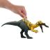 Mattel Jurassic World F Δεινόσαυροι με κινούμενα μέλη, λειτουργία επίθεσης, ήχους Ceratosuchops