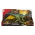 Mattel Jurassic World Rebirth Gigantic Thrashers Νέος Δεινόσαυρος με κινούμενα μέλη Tyrannotitan
