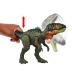 Mattel Jurassic World Rebirth Gigantic Thrashers Νέος Δεινόσαυρος με κινούμενα μέλη Tyrannotitan