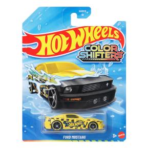 Mattel Hot Wheels Χρωμοκεραυνοί D Ford Mustang