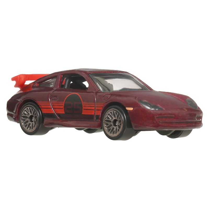 Mattel Hot Wheels Χρωμοκεραυνοί B Porsche 911 GT3 Cup