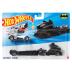 Mattel Hot Wheels Σούπερ Νταλίκα Batmobile Hauler