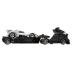 Mattel Hot Wheels Σούπερ Νταλίκα Batmobile Hauler