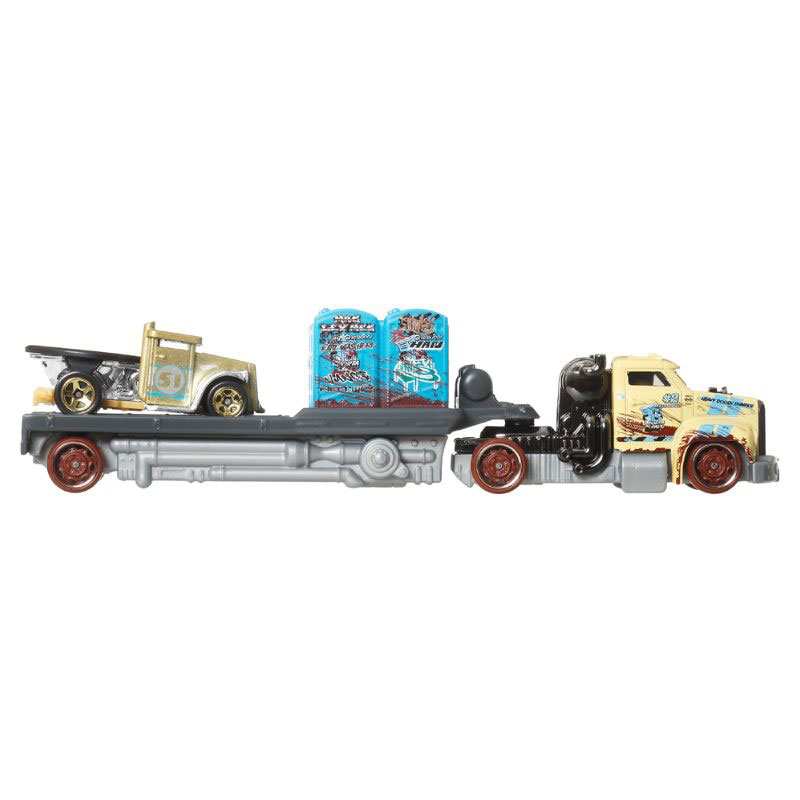Mattel Hot Wheels Σούπερ Νταλίκα Heavy Doody Dumper
