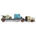 Mattel Hot Wheels Σούπερ Νταλίκα Heavy Doody Dumper