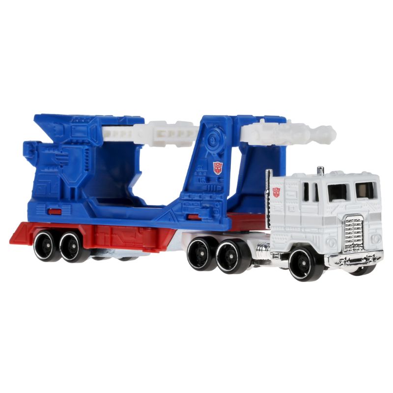 Mattel Hot Wheels Νέες Νταλίκες Track Fleet E - Ultra Magnus