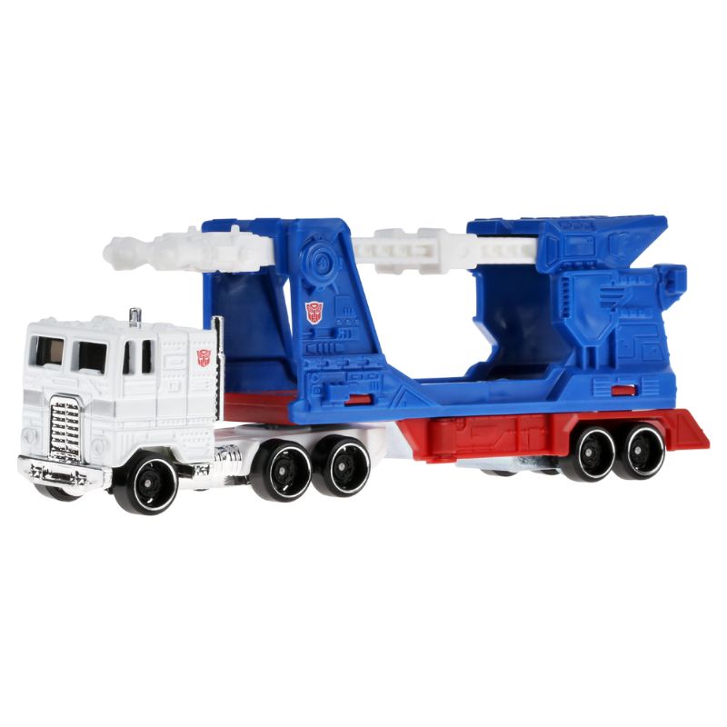 Mattel Hot Wheels Νέες Νταλίκες Track Fleet E - Ultra Magnus