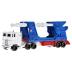 Mattel Hot Wheels Νέες Νταλίκες Track Fleet E - Ultra Magnus