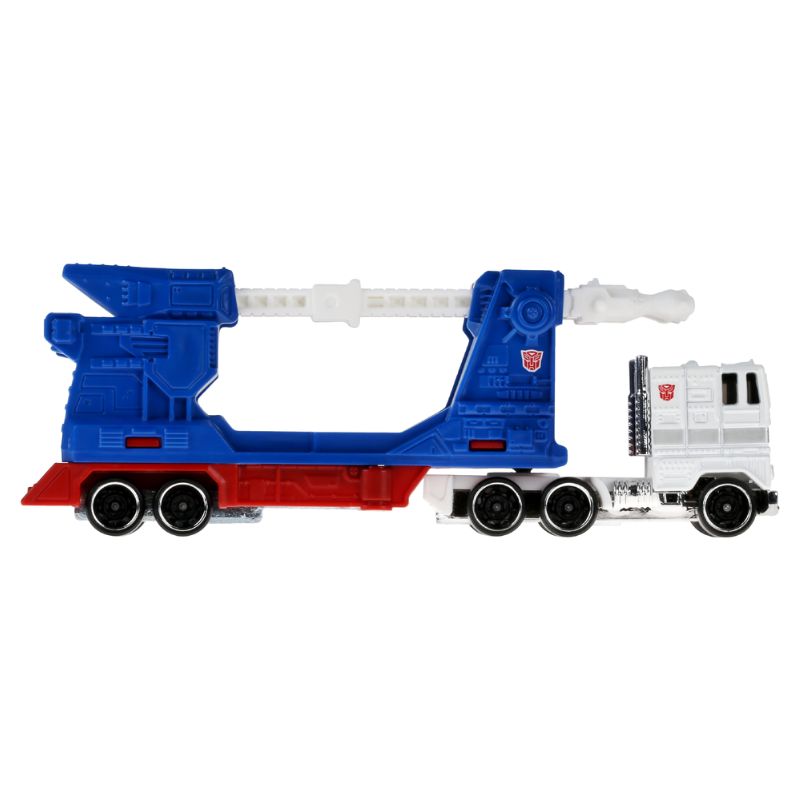 Mattel Hot Wheels Νέες Νταλίκες Track Fleet E - Ultra Magnus
