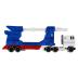 Mattel Hot Wheels Νέες Νταλίκες Track Fleet E - Ultra Magnus