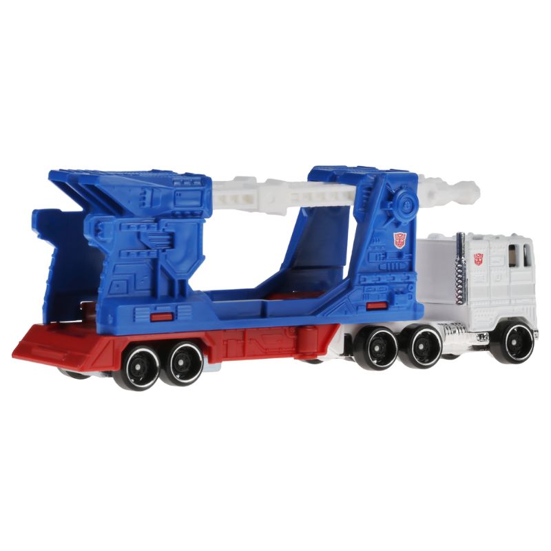 Mattel Hot Wheels Νέες Νταλίκες Track Fleet E - Ultra Magnus