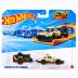 Mattel Hot Wheels Νέες Νταλίκες Track Fleet F - Porsche 911 Off-Roader JCM61