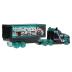 Mattel Hot Wheels Νέες Νταλίκες Track Fleet F - Speed Hauler JCM66
