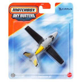 Mattel Matchbox Αεροπλανάκι A Ciprus SF50 Vission Jet