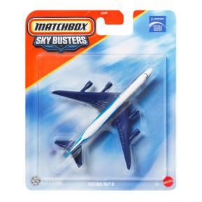 Mattel Matchbox Αεροπλανάκι B Boeing 747-8
