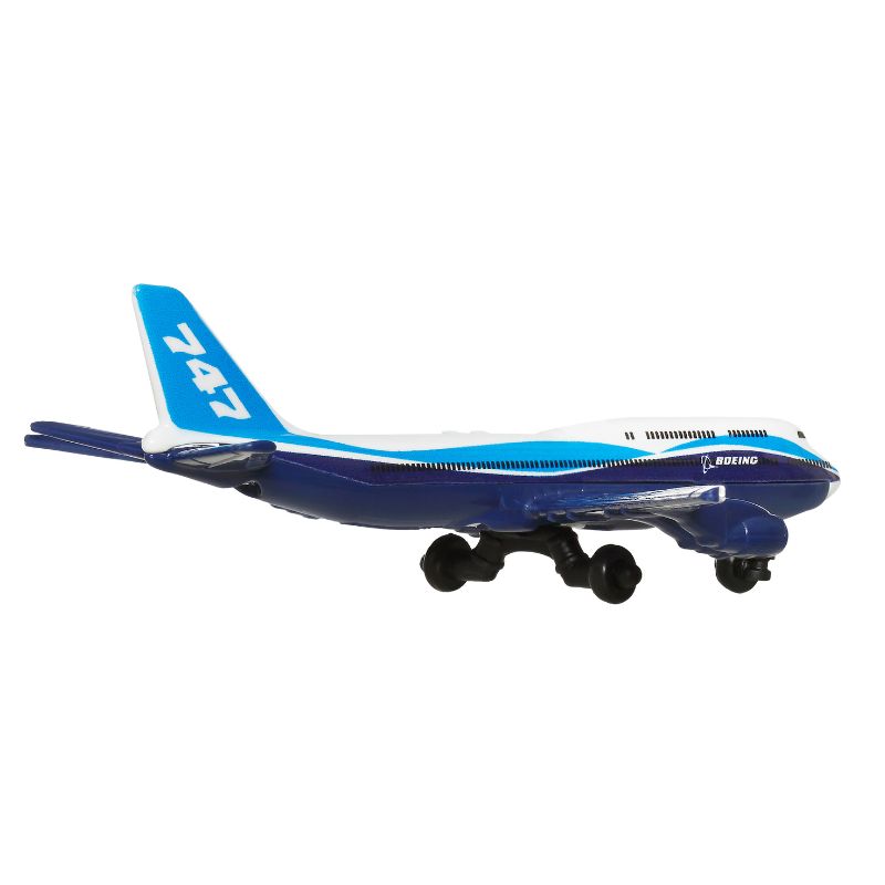 Mattel Matchbox Αεροπλανάκι B Boeing 747-8