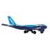 Mattel Matchbox Αεροπλανάκι B Boeing 747-8