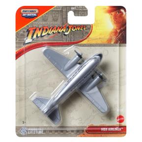 Mattel Matchbox Αεροπλανάκι B Indiana Jones MBX Airliner